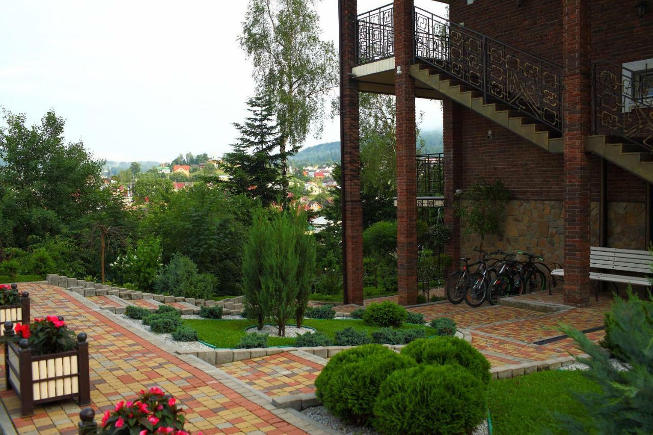 Favar Carpathians Skhidnytsia Exterior foto