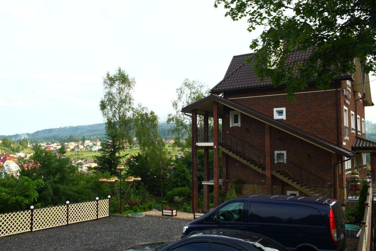 Favar Carpathians Skhidnytsia Exterior foto