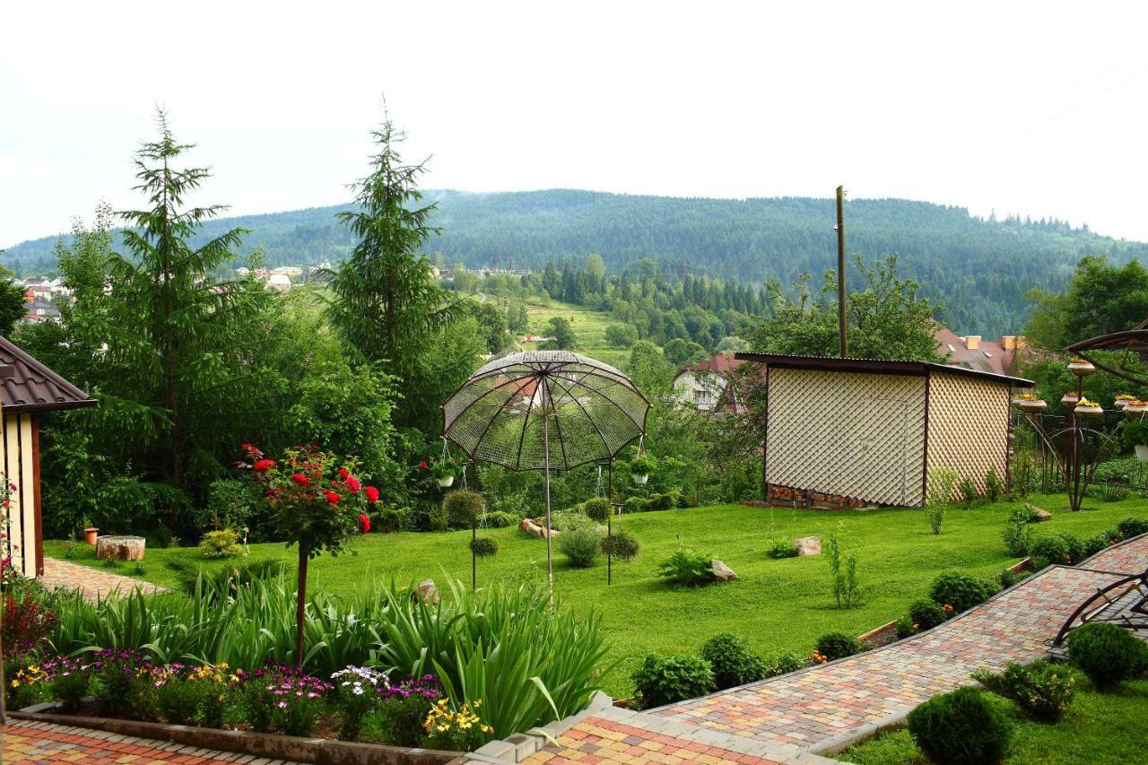 Favar Carpathians Skhidnytsia Exterior foto