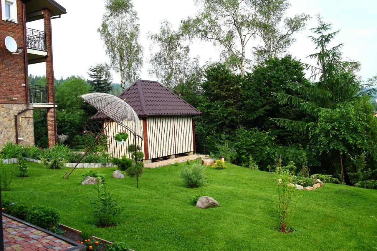Favar Carpathians Skhidnytsia Exterior foto