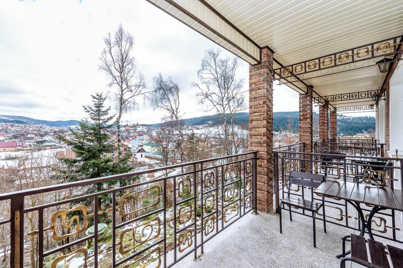 Favar Carpathians Skhidnytsia Exterior foto